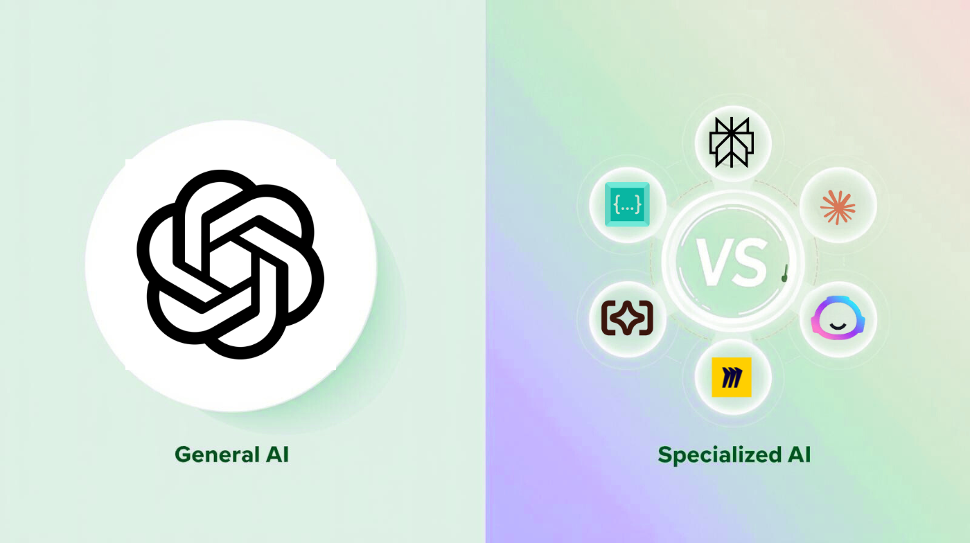 Beyond ChatGPT: Niche AI for Every Job